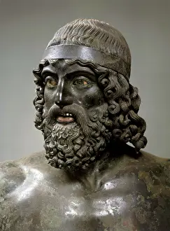 Reggio: The Warrior A: one of
