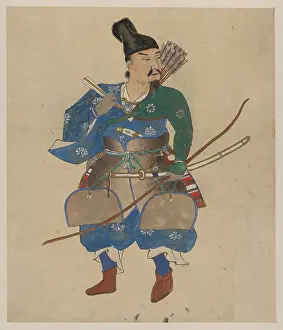 Padded: Warrior archer