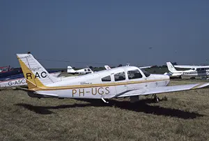 Cranfield: Warrior II - PH-UGS