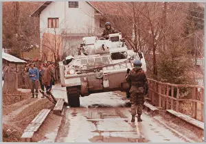 Relating: Warrior Infantry Fighting Vehicle