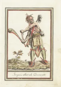 Oneida: Warrior of the Iroquois Confederacy