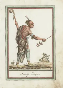 Noble Savage: Warrior of the Iroquois Confederacy