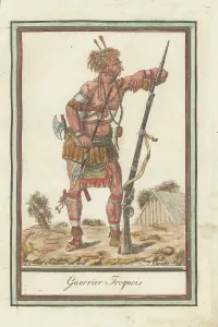 Noble Savage: Warrior of the Iroquois Confederacy