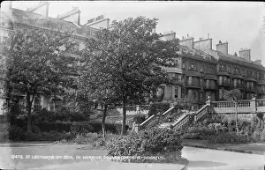 Landscaping: Warrior Square Gardens, St. Leonards-on-Sea