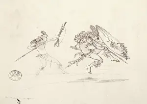 Inhabitant: Warriors dancing