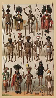 Cloths: Warriors of Oceania