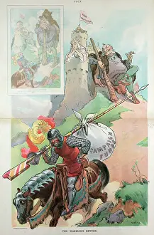 Ogre: The warrior's return