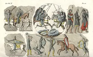 Cudgel: Warriors and their weapons from the 9th to 11th century