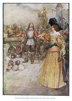 Montpensier: WARS OF THE FRONDE