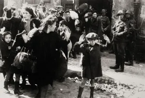 Insurgence: Warsaw ghetto insurgence