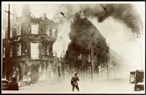 Clear: WARSAW GHETTO/LIQUIDATED