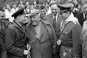 Isabella: Warsaw Pact countries joint drill, 1969