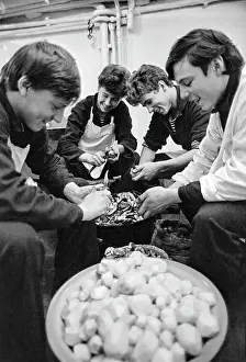 Potatoes: Warship