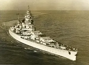 Dunkerque: WARSHIP DUNKERQUE