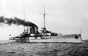 Hhistoric: Warship S.M.S. Thuringen