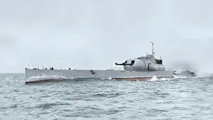 Surcouf: Warships in Colour