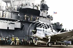 Take Off: Warships in Colour