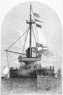 Warships - Hms Devastation
