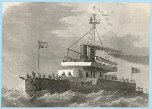 Warships - Hms Devastation
