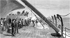 Breastwork: WARSHIPS/HMS DEVASTATION