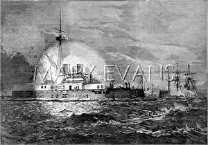 Repelling: WARSHIPS/HMS DEVASTATION