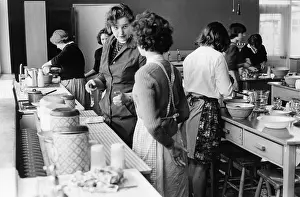 Sixtiesroger: WARSLOW COOKERY CLASS