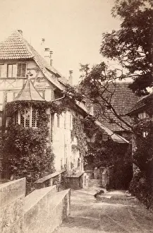 Sauer: Wartburg Eisenach - historical