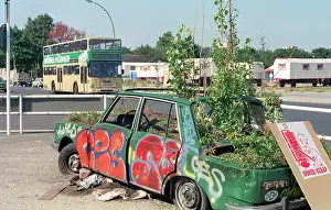 Prenzlauer: Wartburg Vehicle