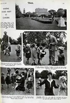 Taplow: Wartime House Party, Cliveden