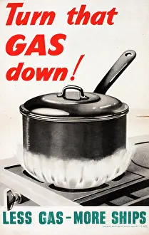Sensible: Wartime information poster, WW2