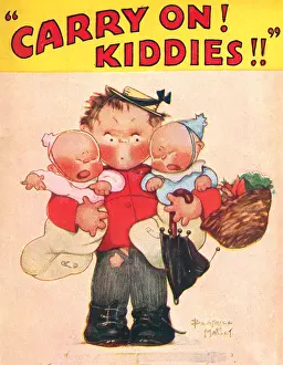 Kiddies: Wartime Kids