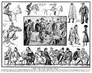 Socialise: Wartime in London, WW1