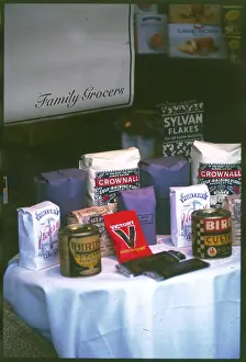Rationed: WARTIME RATIONS