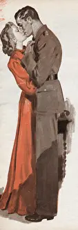Wartime romance