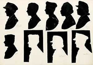Unifrom: Six wartime silhouettes