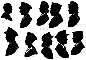 Welton: Ten wartime silhouettes