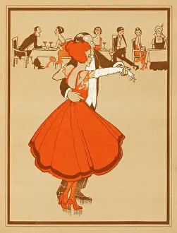 Joyce Dennys: WARTIME TANGO