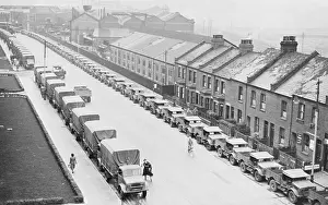 Vauxhall: Wartime Vauxhall Production