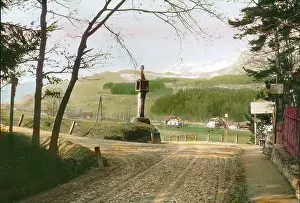 Reichenau: Wartkreuz