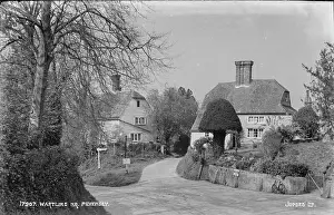 Pevensey: Wartling Near Pevensey