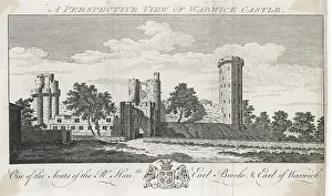 Ceasar: WARWICK CASTLE 1760