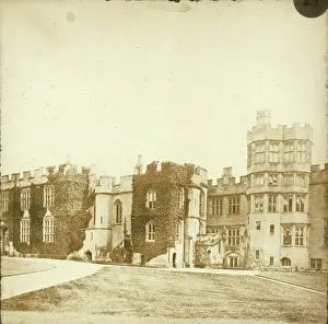 Turreted: Warwick Castle