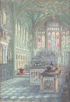Quatremain: Warwick Castle