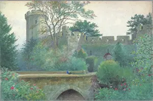 Quatremain: Warwick Castle