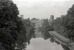 Nigel Sorrell: Warwick Castle