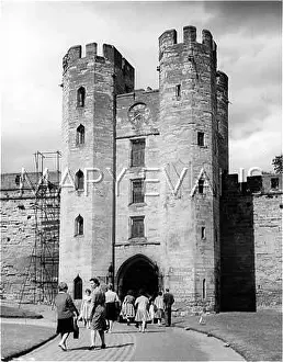 Magificent: WARWICK CASTLE
