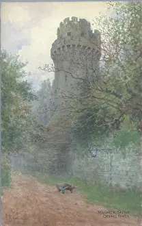 Quatremain: Warwick Castle, Caesar's Tower
