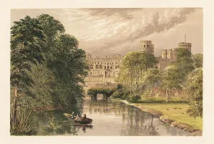 Enslaved: Warwick Castle, Warwickshire, England