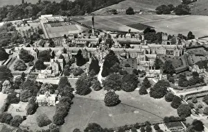 Hatton: Warwick County Mental Hospital, Hatton, Warwickshire