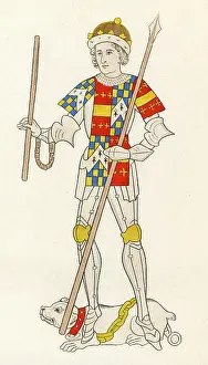 1445: WARWICK/HENRY BEAUCHAMP